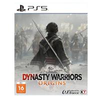 Dynasty Warriors Origins Playstation5