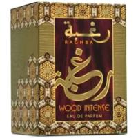 Lattafa Raghba Wood Intense Men Edp 100Ml