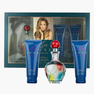 Jennifer Lopez Women's 3-Piece Live Luxe Eau de Parfum Gift Set