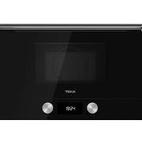 TEKA BUILT-IN MICROWAVE WITH CERAMIC BASE ML 8220 Black