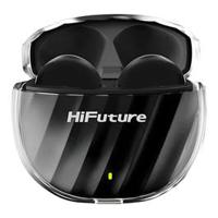 Hifuture FlyBuds 3 True Wireless In Ear Earbuds, Black