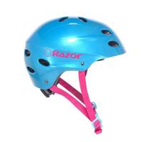 Razor Child Helmet Gloss Cyan V-17 - 97959