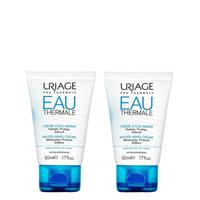 Uriage Water Hand Cream Duo Pack