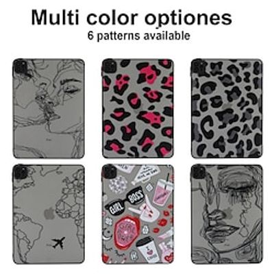 Tablet Case Cover For Apple iPad Air 5th 4th 10.9 ipad 9th 8th 7th Generation 10.2 inch iPad Air 3rd 10.5'' iPad mini 6th 8.3 iPad mini 5th 4th 3rd 2nd 1st 7.9'' iPad Air 2nd 9.7'' Full Body miniinthebox Tablet Case Cover For Apple iPad Air 5th 4th 10.9 ipad 9th 8th 7th Generation 10.2 inch iPad Air 3rd 10.5'' iPad mini 6th 8.3 iPad mini 5th 4th 3rd 2nd 1st 7.9'' iPad Air 2nd 9.7'' Full Body miniinthebox