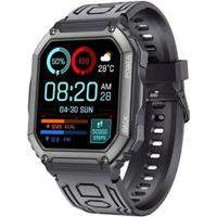 Max & Max MAX-W05-C20PRO-B Adventure Smartwatch Black