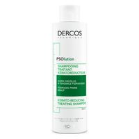 Dercos PSOlution Kerato-Reducing Shampoo 200ml
