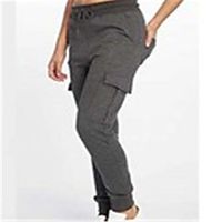 Men's Work Pants Hiking Cargo Pants Track Pants Outdoor Ripstop Breathable Multi Pockets Sweat wicking Pink purple Red Wine Grey khaki Black S M L XL XXL  Wear Resistance Lightinthebox - thumbnail