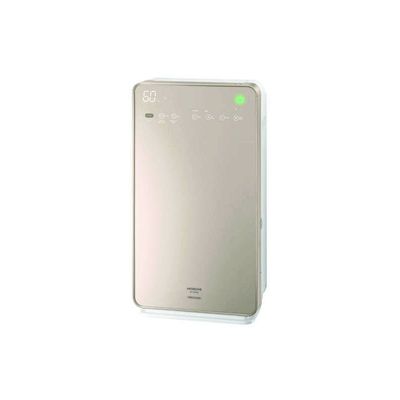 Hitachi 68 sq.mt. Air Purifier EPA9000, Champagne