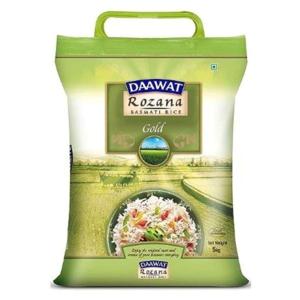 Daawat Rozana Gold Basmati Rice 5Kg