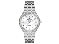 Beverly Hills Polo Club Womens Analog White Mop Dial Watch - BP3274X.320 - thumbnail