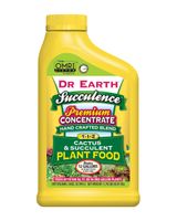 Dr. Earth Organic & Natural Succulence Cactus & Succulent Plant Food Dr. Earth Organic & Natural Succulence Cactus & Succulent Plant Food