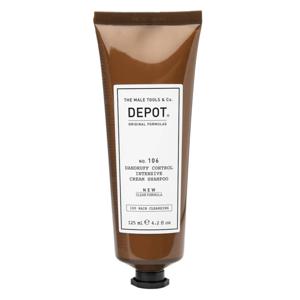 Depot Nº106 Dandruff Control Intensive Cream Shampoo 125ml