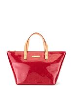 Louis Vuitton pre-owned Vernis Bellevue PM tote - Red - thumbnail