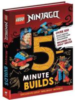 LEGO Ninjago Five-Minute Builds | LEGO®