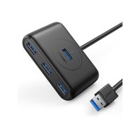 UGREEN USB 4-in-1 USB 3.0 Data Hub