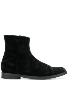 Ann Demeulemeester Icon classic Chelsea boots - Black