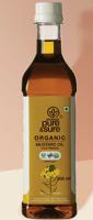 Phalada Pure And Sure Organic Mustard Oil 500ml