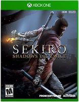 Sekiro Shadows Die Twice - Xbox One - thumbnail