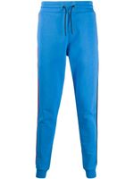 Rossignol racer stripe tapered track pants - Blue - thumbnail