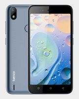 Lava Benco Y11, 1GB, 32GB, 3G, Purplish Blue
