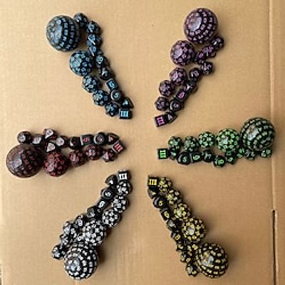 15 Sets Of 3 To 100 Sets Of Dice Giving Gifts To Various Number Combinations miniinthebox