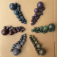 15 Sets Of 3 To 100 Sets Of Dice Giving Gifts To Various Number Combinations miniinthebox - thumbnail