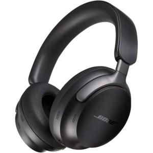 Bose, QuietComfort Ultra, Wireless, Over Ear Headphones, Black