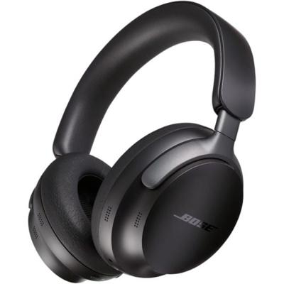 Bose QuietComfort Ultra, Wireless, Over Ear Headphones, Black