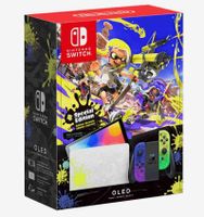 Nintendo Switch OLED Model - Splatoon 3 Special Edition