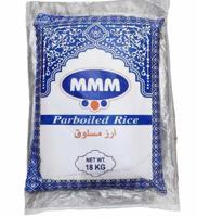 MMM US Style Parboiled Rice 18Kg 40Lbs