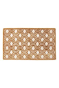 Geometric Bath Mat