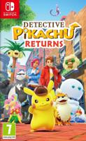 Detective Pikachu Returns - Nintendo Switch