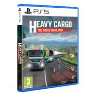 Aerosoft Heavy Cargo The Truck Simulator For Playstation 5 - thumbnail