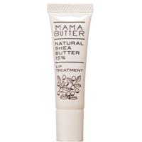 Mama Butter Natural Shea Butter 15% Unisex 6g Lip Treatment