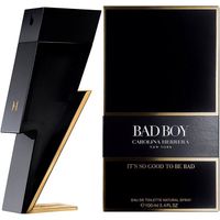 Carolina Herrera Bad Boy Men Edt 50ML