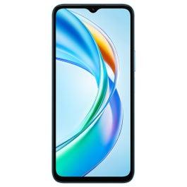 Honor X5B Plus Smartphone, Flowing Blue, 128 GB
