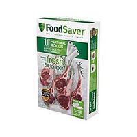 11 x 16 inch vacuum sealing roller | make custom bpa-free vacuum seal bags | 3-pack (frustration-free packaging) Lightinthebox - thumbnail