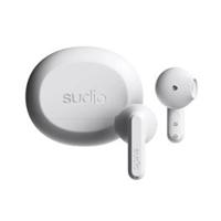 Sudio A3 True Wireless Earbuds - White (A3WHT)