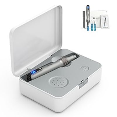 Authentic Dr pen Ultima M8S Wireless Derma Pen Microneedling Machine Skincare Beauty Device Lightinthebox