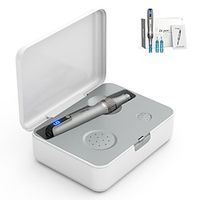Authentic Dr pen Ultima M8S Wireless Derma Pen Microneedling Machine Skincare Beauty Device Lightinthebox - thumbnail