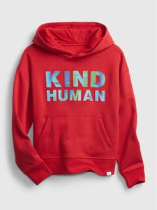 Kids Graphic Hoodie