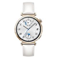 Huawei Watch GT 5 41MM Jana White with Composite Leather Strap