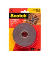 Scotch 411 Medium Outdoor Mounting Tape Scotch 411 Medium Outdoor Mounting Tape