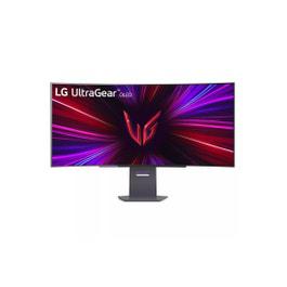 LG 45GS95QE-B 45" UltraGear OLED WQHD 240Hz 0.03ms G-Sync Compatible 800R Curved Gaming Monitor