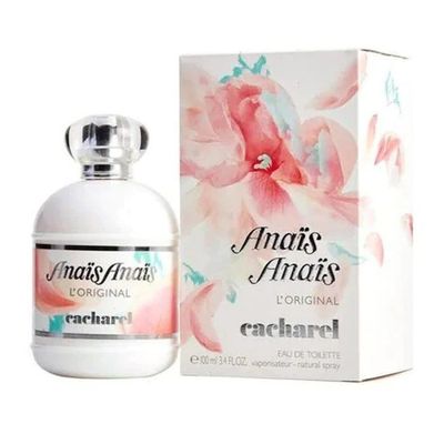 Cacharel Anais Anais L'Original Women Edt 100ML