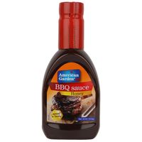 American Garden Barbeque Sauce Honey 510gm (717273501690)