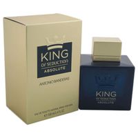 Antonio Banderas King Of Seduction Absolute Men Edt 100Ml