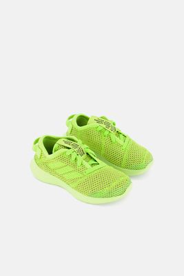 Kids Boys Forta Refine Footwear  Lime Green
