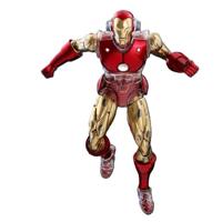 Hot Toys Marvel Comics - Iron Man Origins Sixth Scale Diecast Figure