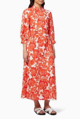 Irisa Shirt Dress Irisa Shirt Dress
